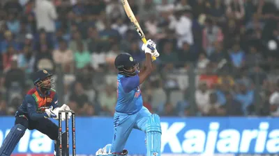 sanju samson s spot in danger  see the expected xis for india vs sri lanka 3rd t20i