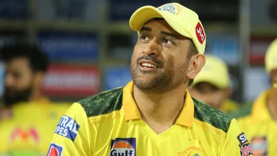 ipl 2024  ms dhoni to leave chennai super kings captaincy halfway in the season 