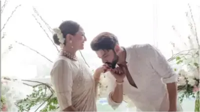 sonakshi sinha s wedding pictures erupts controversy  credit dispute arises  singer expresses frustration