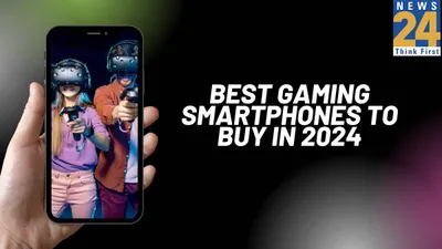 best gaming smartphones  powerful devices for mobile gaming enthusiasts