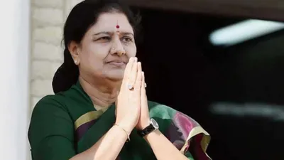 jayalalithaa s aide sasikala  announces her comeback to politics