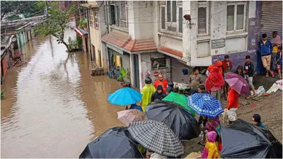 nepal  floods  landslides wreak havoc as 170 dead and several missing