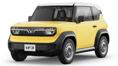 vinfast vf 3  the future of affordable ev cars under 10 lakh revealed