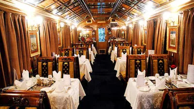 palace on wheels to unveil wedding services from july 20  alongside regal features and deluxe cabins