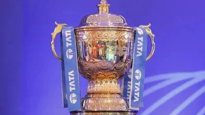 bcci considering moving second leg of ipl 2024 out of india  reports