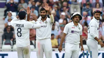 ind vs eng  5th test  india’s 30 year old star player likely to make comeback in dharamsala