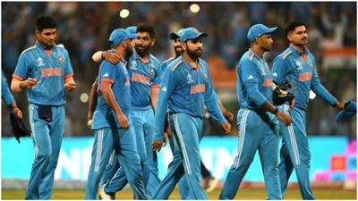 former pakistan player explains why team india hasn t won an icc trophy in years