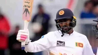 sri lankan star breaks 41 year old test record held by indian cricketer