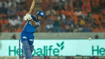 ex pakistan star issues stern  no chance  verdict on ishan kishan  advises to focus on ipl