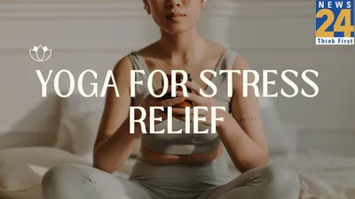 yoga  breathing exercises and meditation techniques – all good stress busters