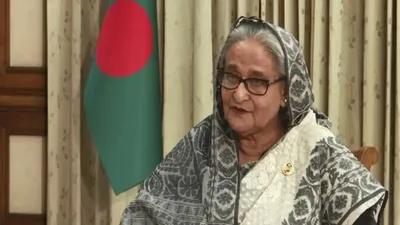 bangladesh crisis  how the west  including uk and us  influenced sheikh hasina’s resignation