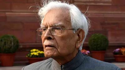 dr  karan singh mourns the loss of k  natwar singh  expresses condolences