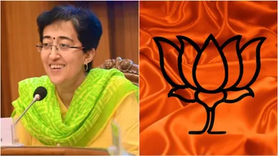 atishi receives election commission s notice for alleging bjp poaching bid