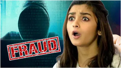 alia bhatt allegedly defrauded of ₹1 crore  reddit user’s shocking claim