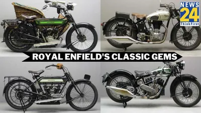 royal enfield s legacy  9 vintage motorcycles that defined the golden era
