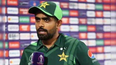 babar azam reinstated as pakistan s white ball captain ahead of t20 world cup