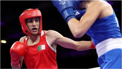 paris olympics 2024 boxing star imane khelif faces online hate  takes legal action