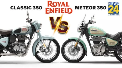 royal enfield meteor 350 vs classic 350  which one should you choose 