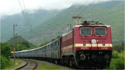 14 trains via bengaluru cancelled  9 rerouted due to landslides  check out affected routes