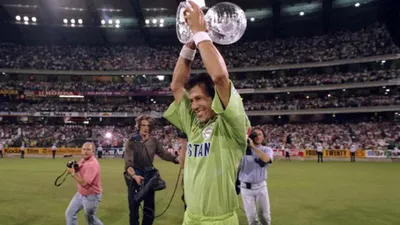 on this day  celebrating the birth of cricket legend imran khan 