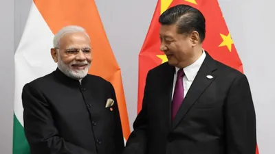  if modi becomes pm again      china keeping an eye on the lok sabha elections results