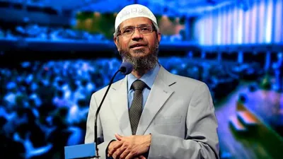 india blocks zakir naik s  x  account following backlash over controversial pakistan tour