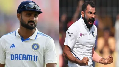 what gurumantra did mohammed shami gave to akashdeep 