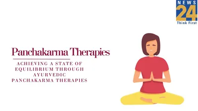 achieving a state of equilibrium through ayurvedic panchakarma therapies