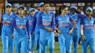 icc women s t20 world cup 2024  all eyes on india as they take on new zealand 