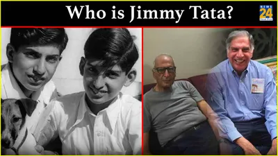 ever heard of jimmy tata  ratan tata s brother who lives in 2bhk  owns no phone