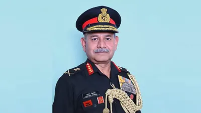 upendra dwivedi takes command as army chief  five major challenges await