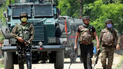 terrorists killed in baramulla were pakistani and linked to lashkar e taiba  confirms army