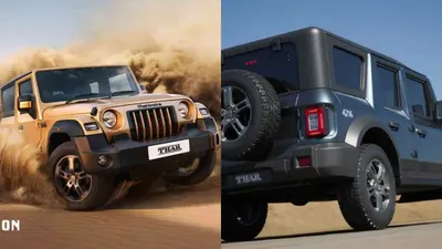 mahindra 5 door thar set to outshine maruti and gurkha with new features