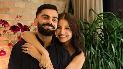 anushka sharma virat kohli blessed with a baby boy  reveal his name