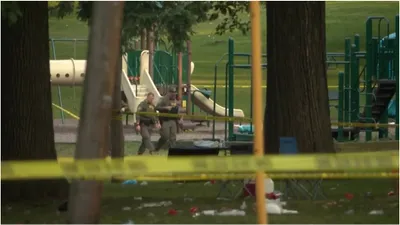 1 killed and 6 injured in mass shooting at rochester s park  new york