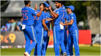 t20 world cup 2024  team india players to travel to united states on this date