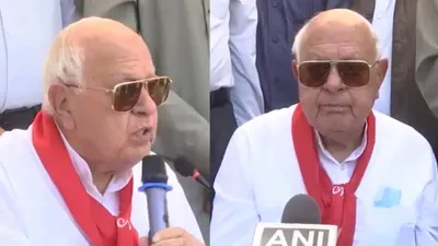 is rollback possible  farooq abdullah hits out at bjp on scraping of article 370