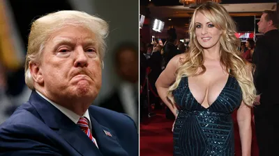 donald trump in court again over hush money payments to porn star