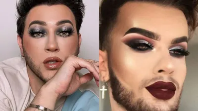 shocking  men in this country are going crazy about makeup  left women behind