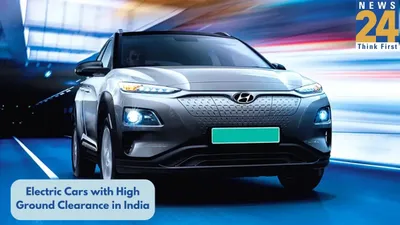 electric cars with high ground clearance in india  tata nexon ev and more