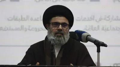 who is hashem safieddine  the potential successor to hezbollah s chief hassan nasrallah