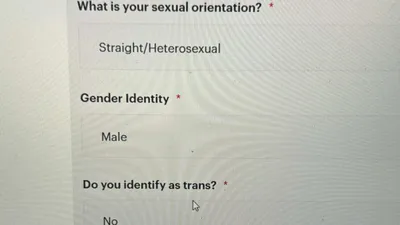 viral internship form questions sexual orientation of applicants  sparks legal debate