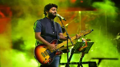 arijit singh undergoes medical treatment  postpones uk tour  shares emotional post