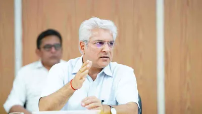 aap s kailash gahlot nominated by lg for flag hoisting on aug 15 amid ongoing dispute