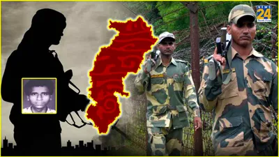 chhattisgarh  18 maoist including top leader killed in operation in kanker