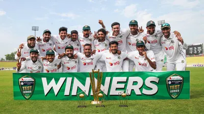 ind vs ban  1st test  will bangladesh draw inspiration from pakistan series win  here s why shoriful islam is so confident