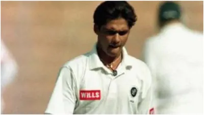 who was david johnson  team india all rounder who passed away