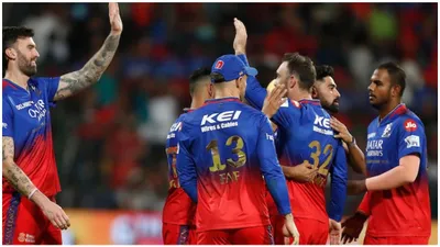ipl 2024  rajasthan royals vs royal challengers bengaluru preview  probable playing xi and more