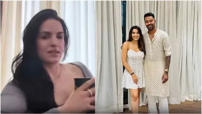 is hardik pandya dating prachi solanki  natasha stankovic gives a shocking response