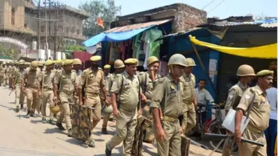 violent clash prompts curfew and section 144 in balasore  odisha